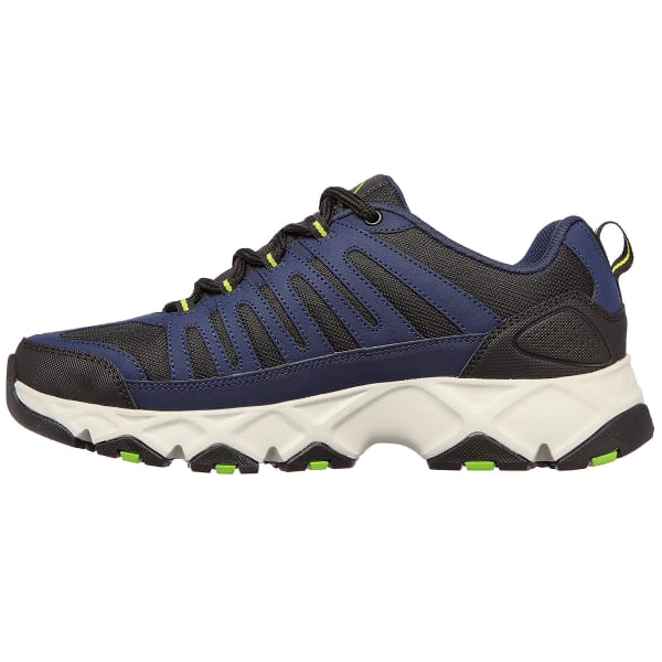 SKECHERS Men's Relaxed Fit: Crossbar - Stilholt Shoes