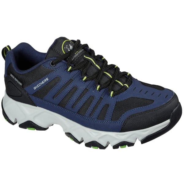 SKECHERS Men's Relaxed Fit: Crossbar - Stilholt Shoes