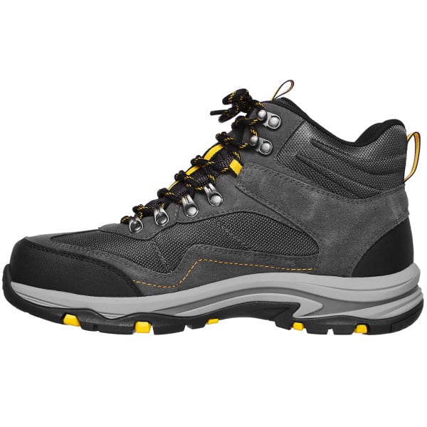 SKECHERS Men's Relaxed Fit: Trego - Pacifico Hiking Boots - Bob’s Stores