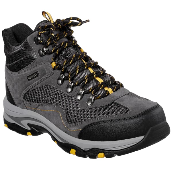 SKECHERS Men's Relaxed Fit: Trego - Pacifico Hiking Boots