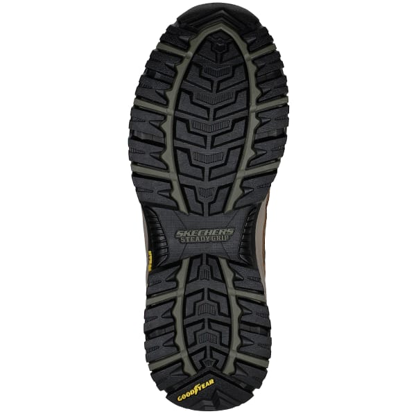 SKECHERS Relaxed Fit: Arch Fit Dawson - Millard Hiking Shoes