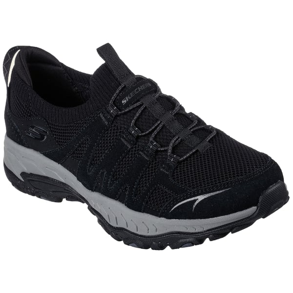 SKECHERS Women's Grand Peak - Trail Bound Hiking Shoes