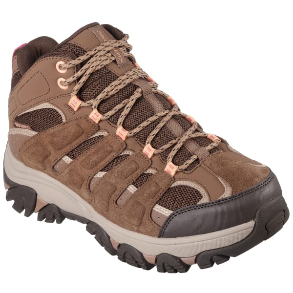 SKECHERS Women's Relaxed Fit: Adventurer - Rodden Hiking Boots