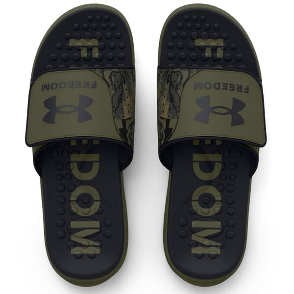 UNDER ARMOUR Men's UA Ignite 7 Freedom Slides