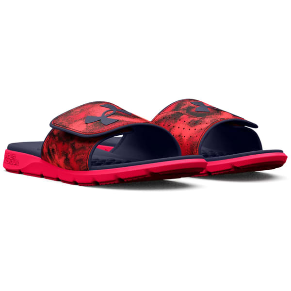 UNDER ARMMOUR Men's UA Ignite VI Graphic Strap Slides