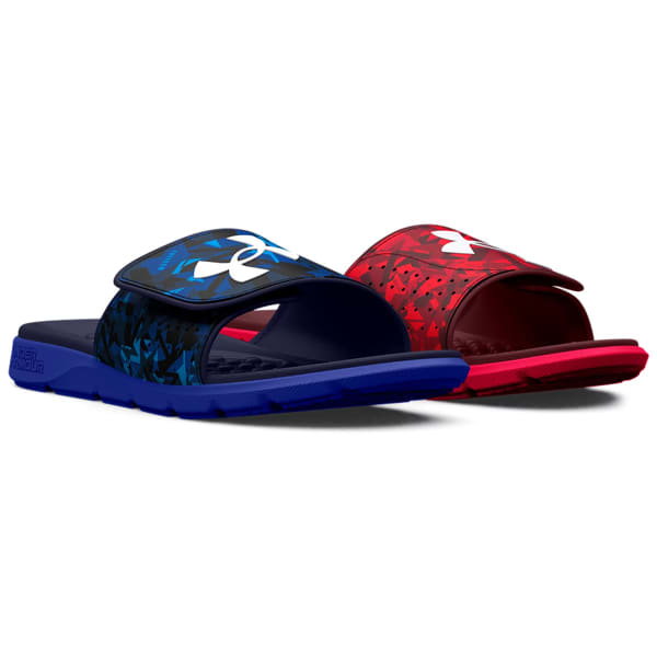 UNDER ARMMOUR Men's UA Ignite VI Graphic Strap Slides