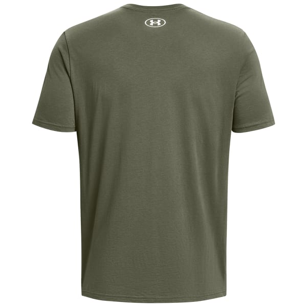 UNDER ARMOUR Men's UA Camo Chest Stripe Short-Sleeve Tee