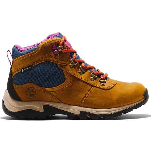 TIMBERLAND Women's Mt. Maddsen Waterproof Mid Hiking Boots