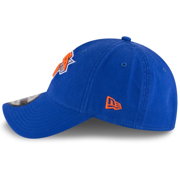 NEW YORK KNICKS Core Classic 9TWENTY Adjustable Cap