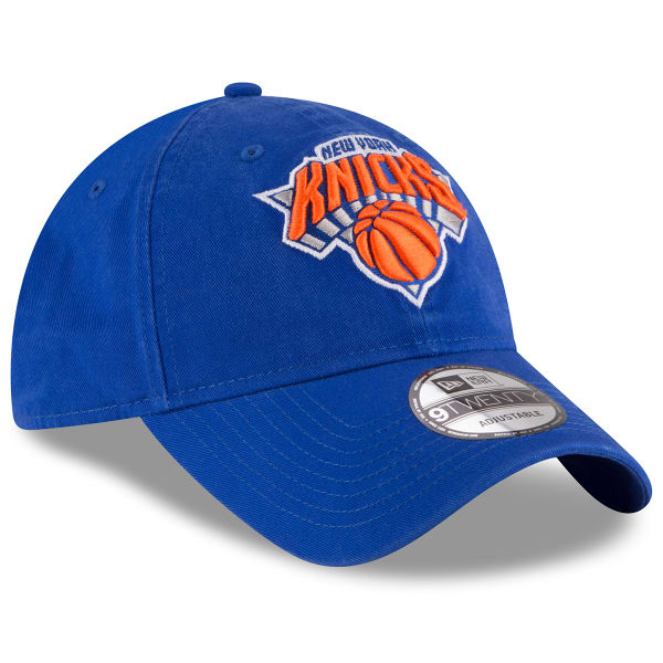 NEW YORK KNICKS Core Classic 9TWENTY Adjustable Cap - Bob’s Stores