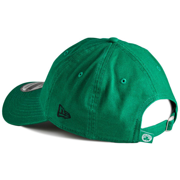 BOSTON CELTICS New Era Core Classic Adjustable Cap