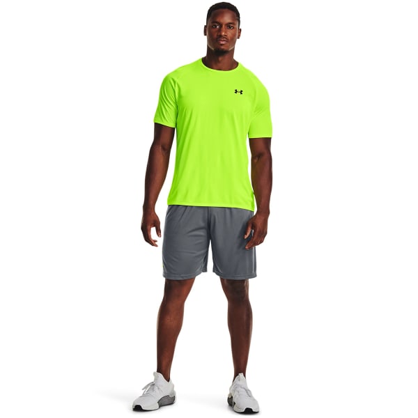 UNDER ARMOUR Men's UA Tech Wordmark Graphic Shorts