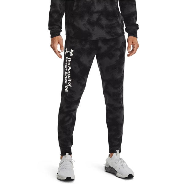 UNDER ARMOUR Men's UA Rival Terry Joggers