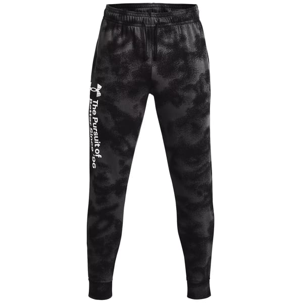 UNDER ARMOUR Men's UA Rival Terry Joggers