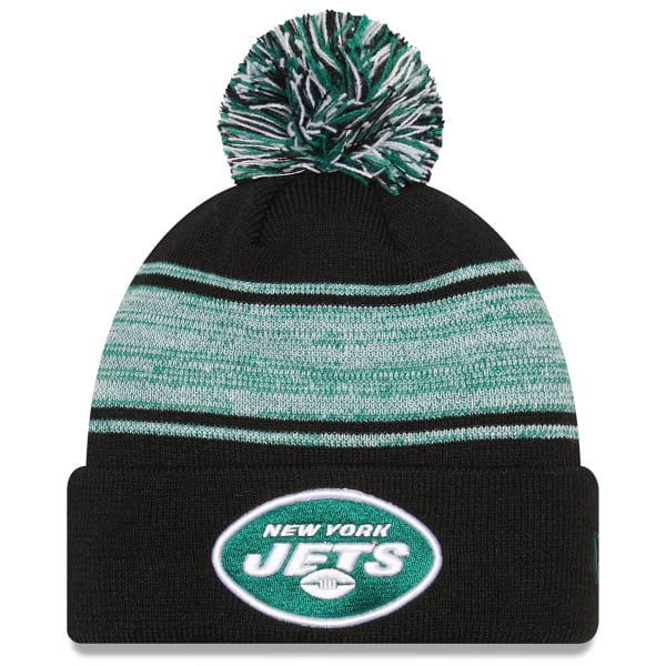 NEW YORK JETS New Era Chilled Cuffed Knit Hat