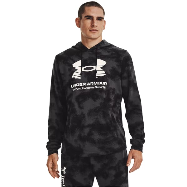 UNDER ARMOUR Men's UA Rival Terry Hoodie