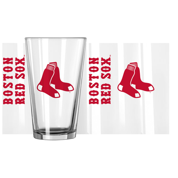 BOSTON RED SOX Gameday Pint (16oz) Glass