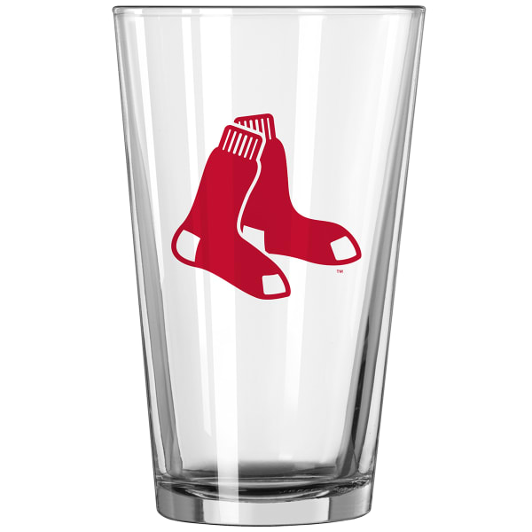 BOSTON RED SOX Gameday Pint (16oz) Glass