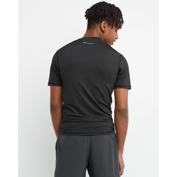 CHAMPION Men's Wicking Compression Short-Sleeve Tee - Bob's Stores