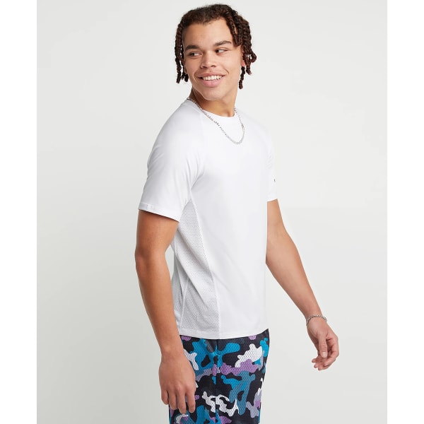 CHAMPION Men's MVP Short-Sleeve Mesh Tee