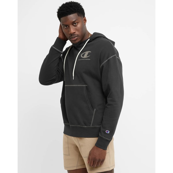 CHAMPION Men's Global Explorer French Terry Hoodie