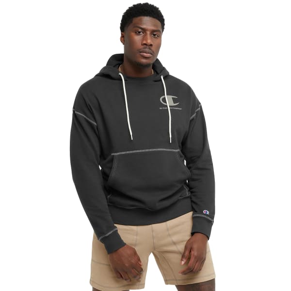 CHAMPION Men's Global Explorer French Terry Hoodie