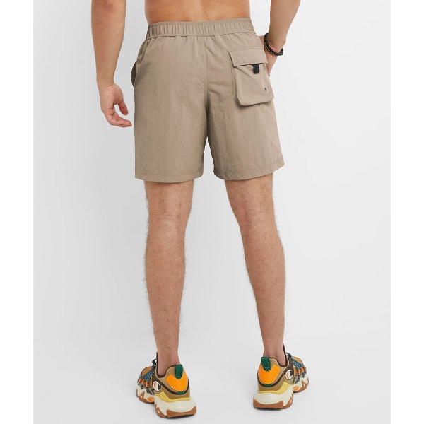 CHAMPION Men's Belted Take A Hike 7" Shorts