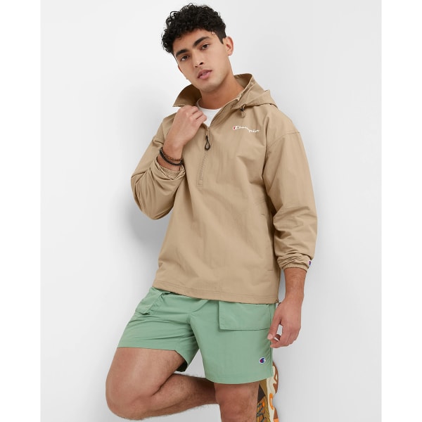 CHAMPION Men's Ripstop Anorak Jacket