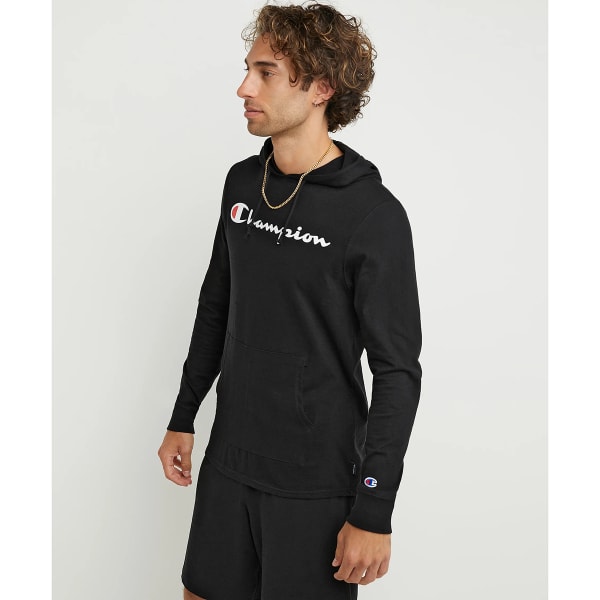 CHAMPION Men's Middleweight Tee Hoodie