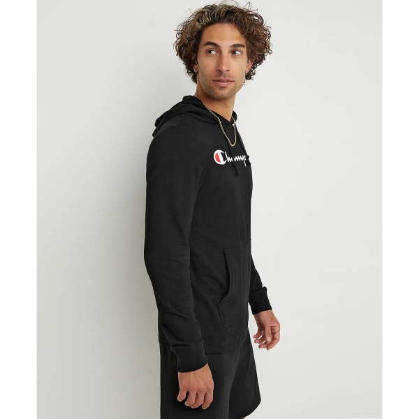 CHAMPION Men s Middleweight Tee Hoodie Bob s Stores