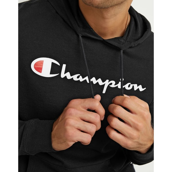 CHAMPION Men's Middleweight Tee Hoodie