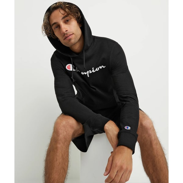 CHAMPION Men's Middleweight Tee Hoodie