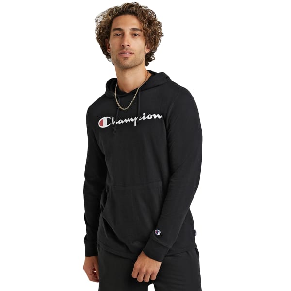 CHAMPION Men s Middleweight Tee Hoodie