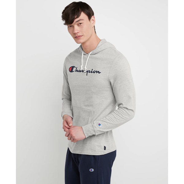 CHAMPION Men's Middleweight Tee Hoodie