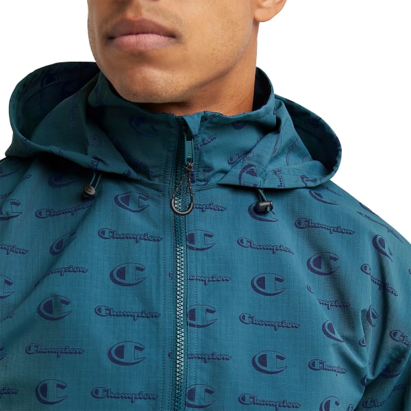 CHAMPION Men's AOP Anorak Jacket