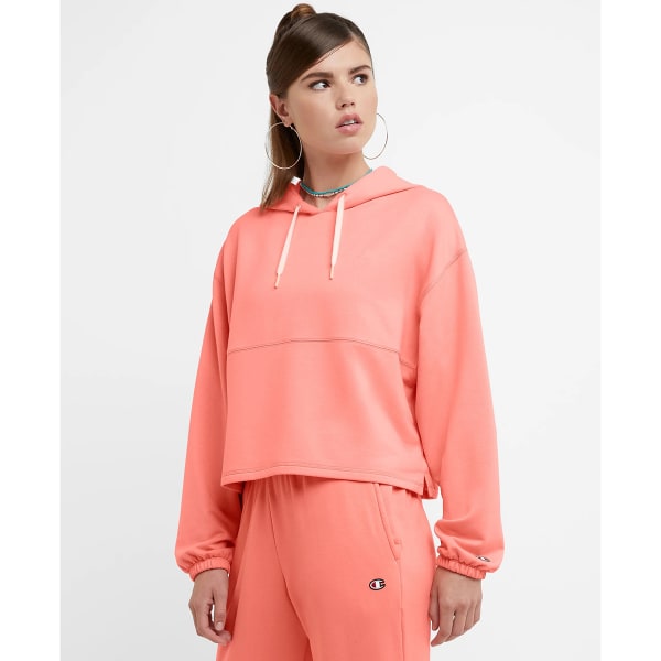 CHAMPION Women's Soft Touch Sweats Hoodie