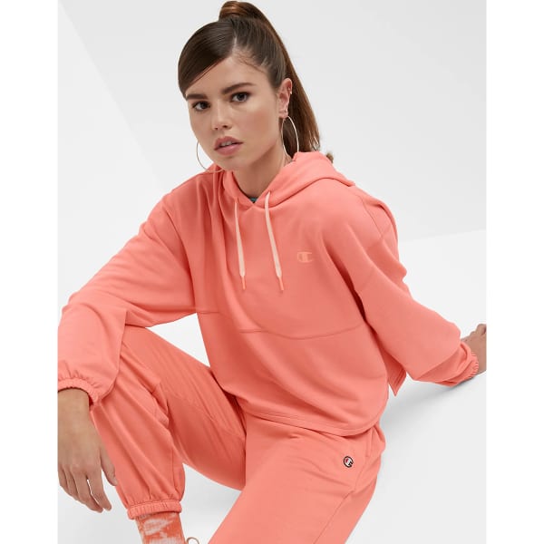 CHAMPION Women's Soft Touch Sweats Hoodie