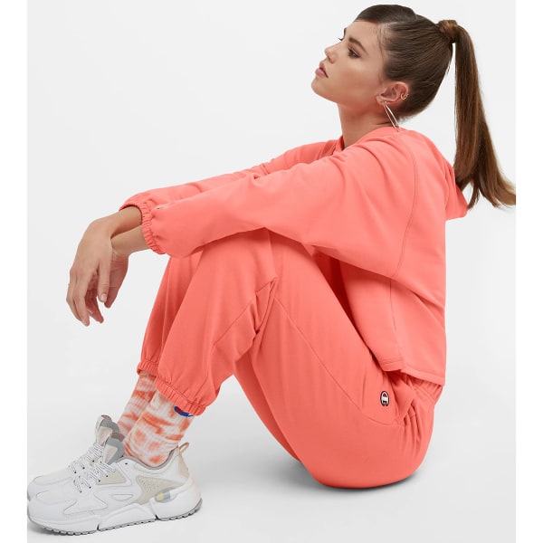 CHAMPION Women's Soft Touch Sweats Hoodie