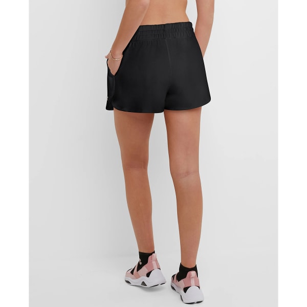 CHAMPION Women's Soft Touch Sweats Shorts