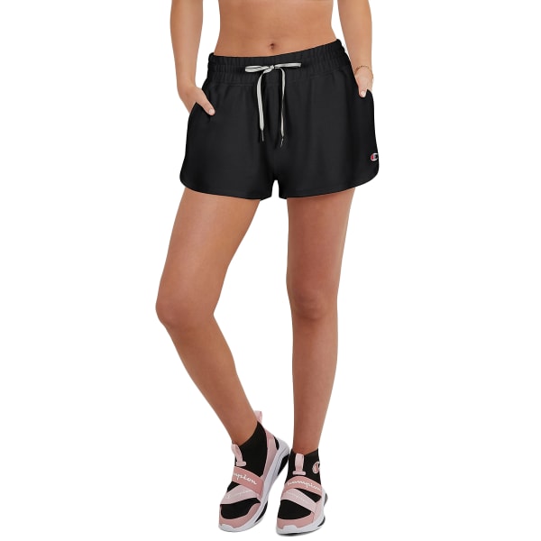 CHAMPION Women's Soft Touch Sweats Shorts