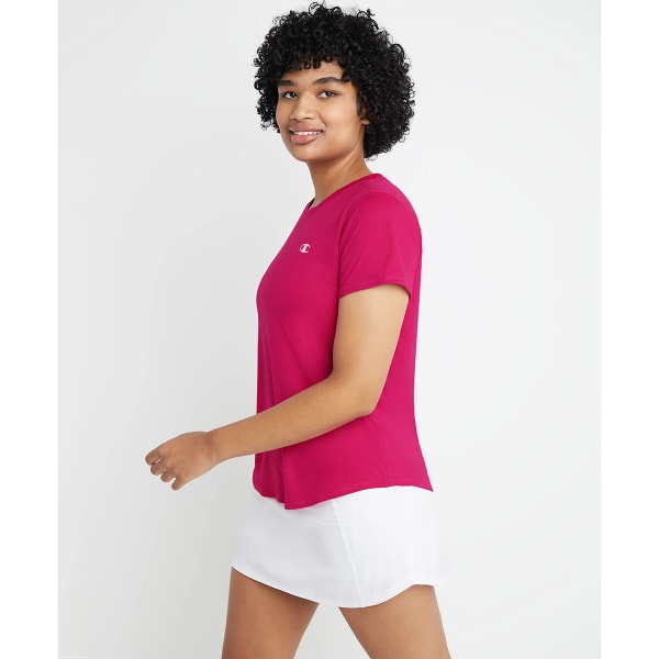 CHAMPION Women's Classic Short-Sleeve Tee