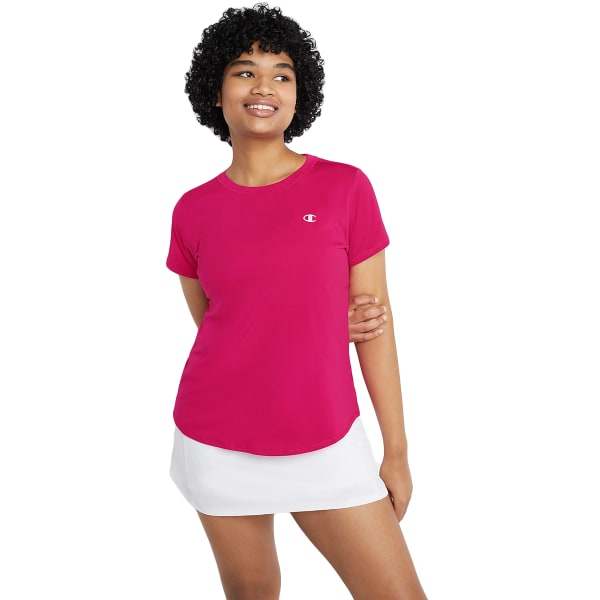 CHAMPION Women's Classic Short-Sleeve Tee