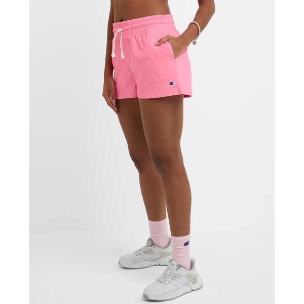 CHAMPION Women's Middleweight 3" Shorts