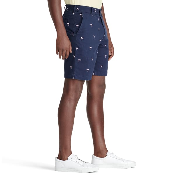 IZOD Men's Saltwater Printed Shorts