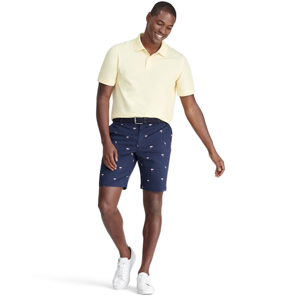 IZOD Men's Saltwater Printed Shorts