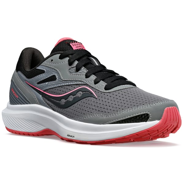 SAUCONY Women's Cohesion 16 Running Shoes, Wide