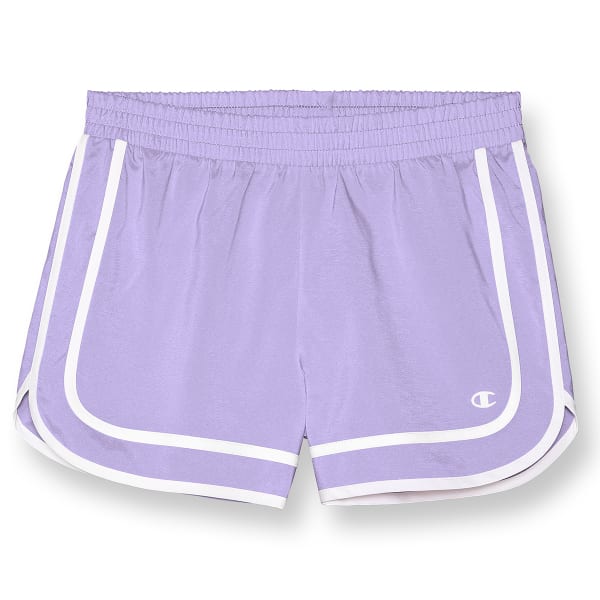 CHAMPION Girls' 3" Mesh Sport Shorts