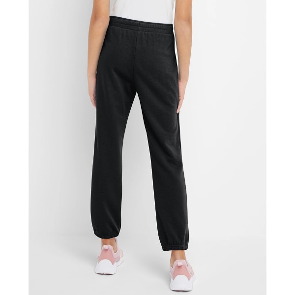 CHAMPION Girls' French Terry Joggers