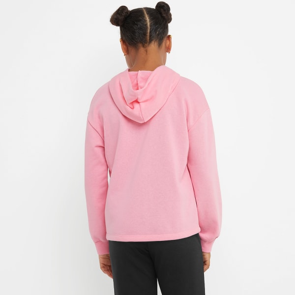 CHAMPION Girls' French Terry Hoodie