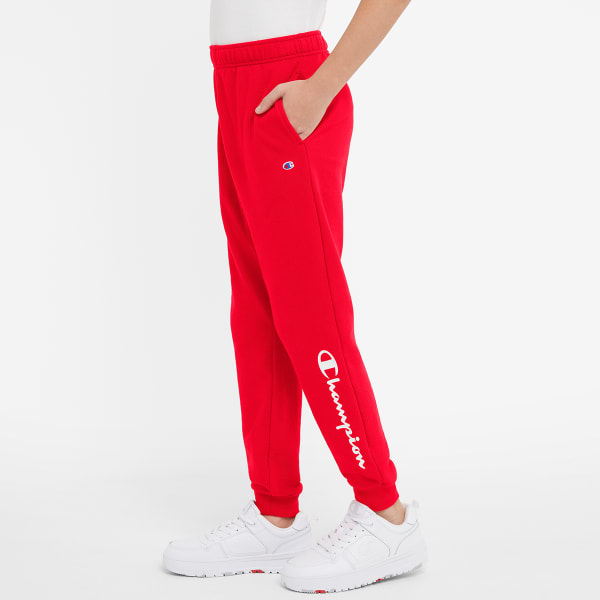 CHAMPION Boys' French Terry Joggers